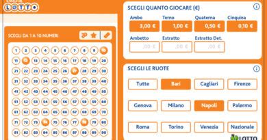 archivio lotto estrazioni|Iba pa.
